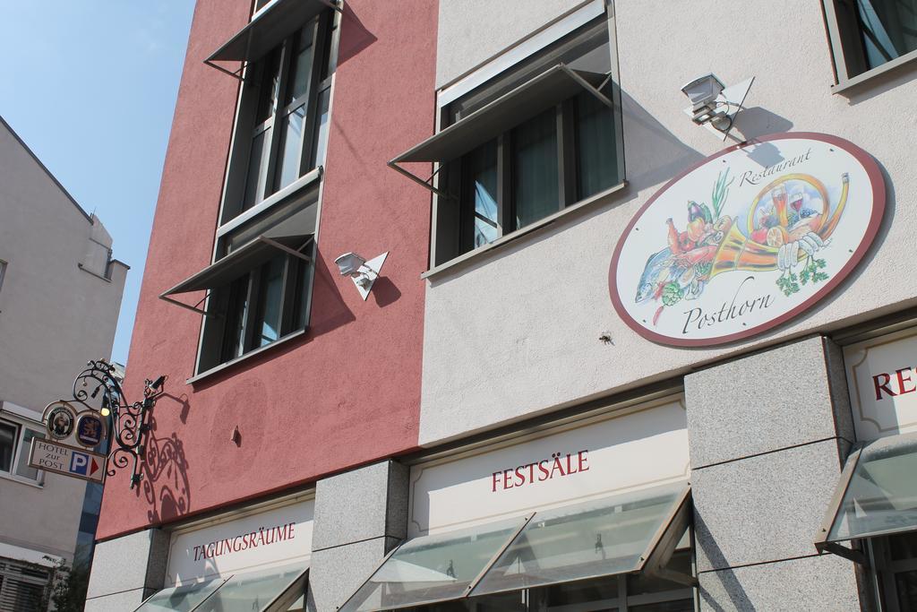 Hotel Gasthof Zur Post München Exteriör bild