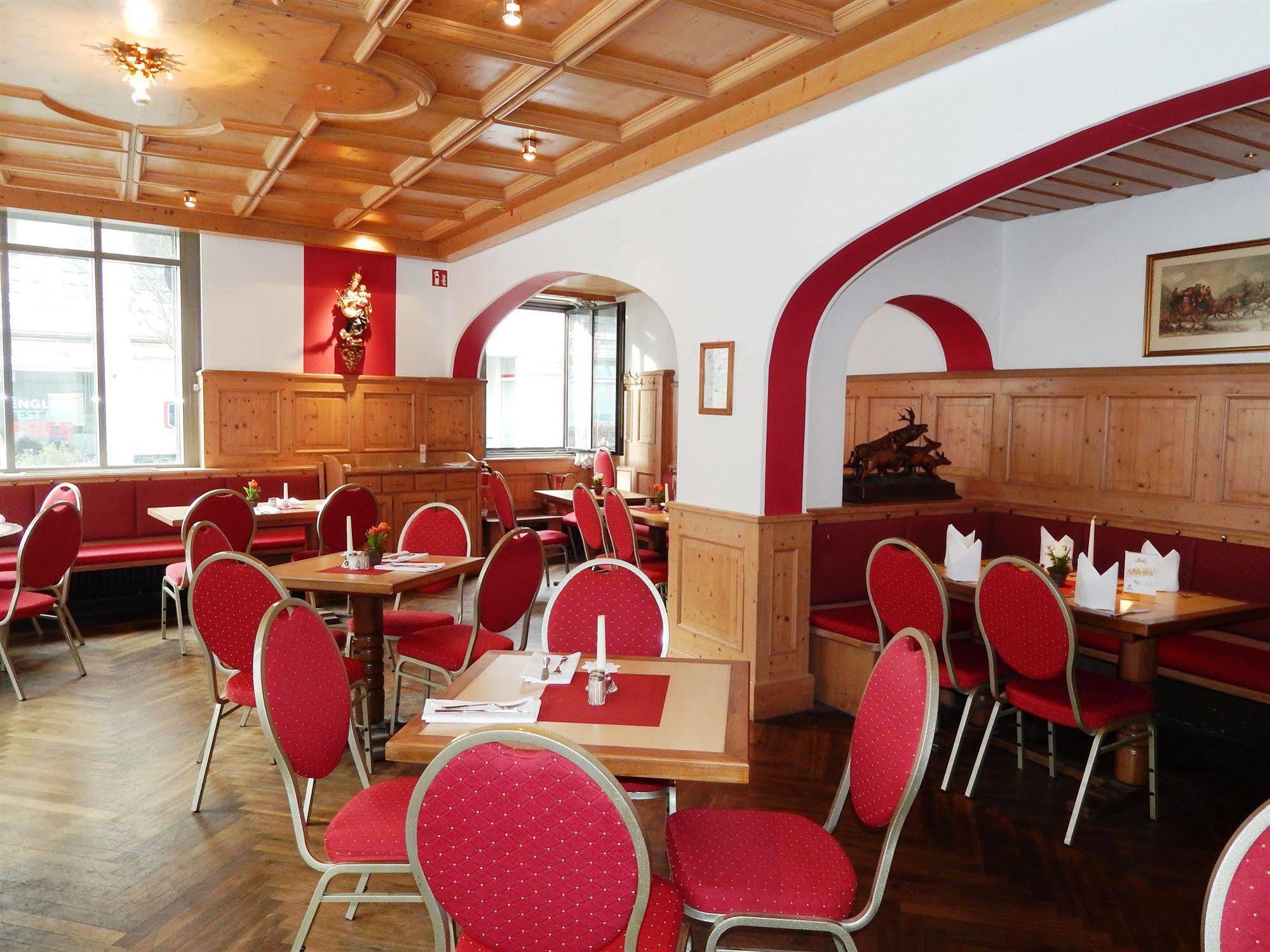 Hotel Gasthof Zur Post München Exteriör bild